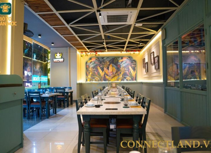 Cho Thuê Mặt Bằng 43-45 Nguyễn Thị Thập Phường Tân Hưng Quận 7