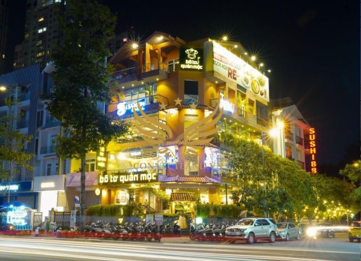 Cho Thuê Mặt Bằng 43-45 Nguyễn Thị Thập Phường Tân Hưng Quận 7