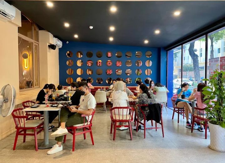 Cho Thuê Mặt Bằng 43 Lý Tự Trọng Phường Bến Nghé Quận 1