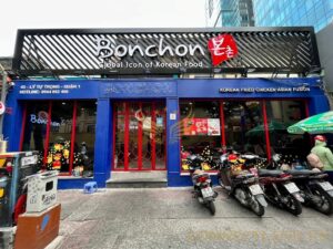 Cho Thuê Mặt Bằng 43 Lý Tự Trọng Phường Bến Nghé Quận 1