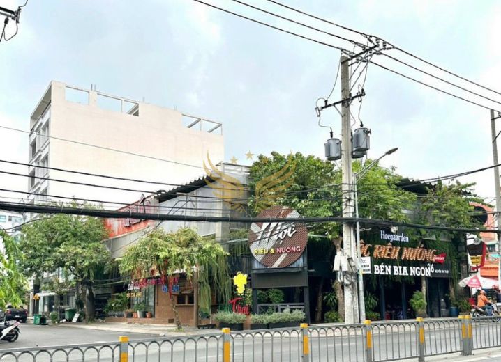 Cho Thuê Mặt Bằng 436 Nguyễn Thị Thập Phường Tân Quy Quận 7