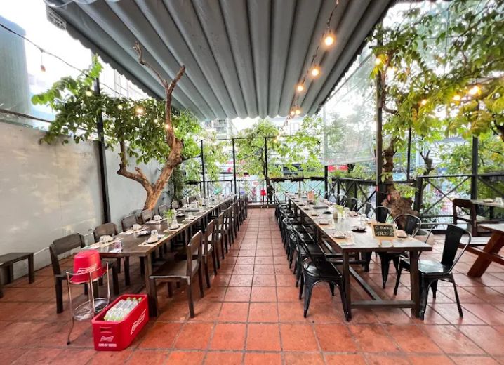 Cho Thuê Mặt Bằng GÓC 2MT 436 Nguyễn Thị Thập Phường Tân Quy Quận 7