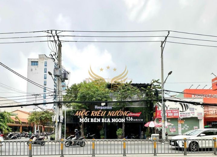 Cho Thuê Mặt Bằng 436 Nguyễn Thị Thập Phường Tân Quy Quận 7