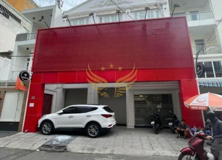 Cho Thuê Mặt Bằng 436A/71 Đường 3/2 Phường 12 Quận 10