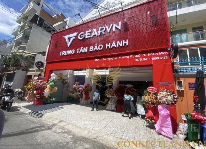 Cho Thuê Mặt Bằng 436A/71 Đường 3/2 Phường 12 Quận 10