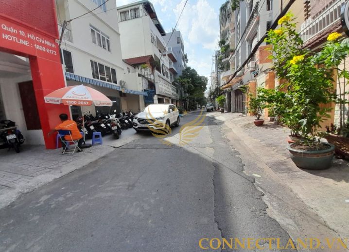 Cho Thuê Mặt Bằng 436A/71 Đường 3/2 Phường 12 Quận 10