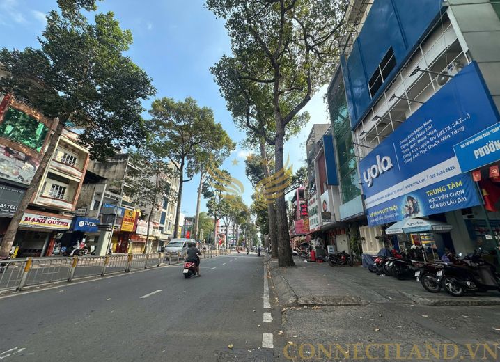 Cho Thuê Mặt Bằng 437 Nguyễn Tri Phương Phường 8 Quận 10
