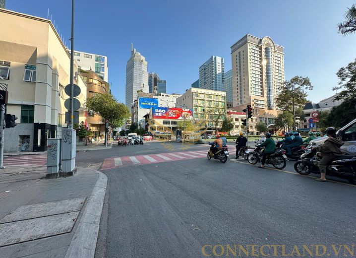 Cho Thuê Mặt Bằng 437 Nguyễn Tri Phương Phường 8 Quận 10