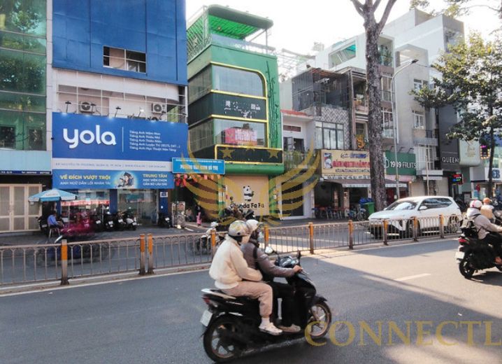Cho Thuê Mặt Bằng 437 Nguyễn Tri Phương Phường 8 Quận 10
