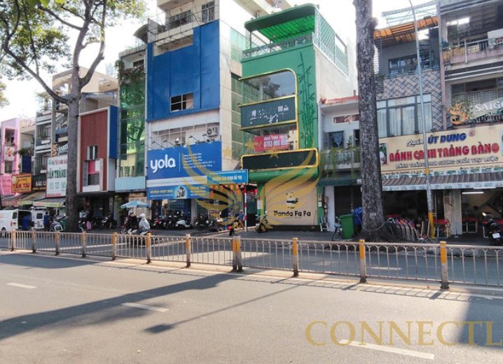 Cho Thuê Mặt Bằng 437 Nguyễn Tri Phương Phường 8 Quận 10
