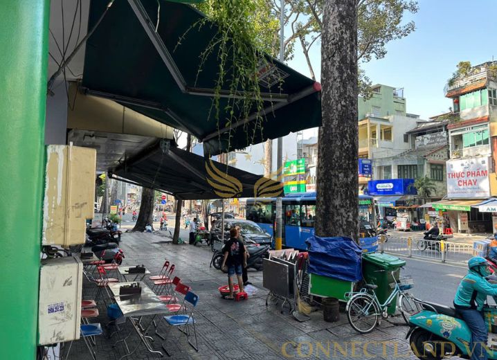 Cho Thuê Mặt Bằng 437 Nguyễn Tri Phương Phường 8 Quận 10