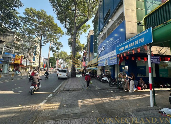 Cho Thuê Mặt Bằng 437 Nguyễn Tri Phương Phường 8 Quận 10