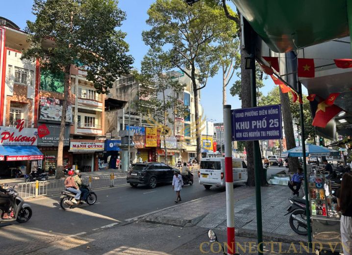 Cho Thuê Mặt Bằng 437 Nguyễn Tri Phương Phường 8 Quận 10