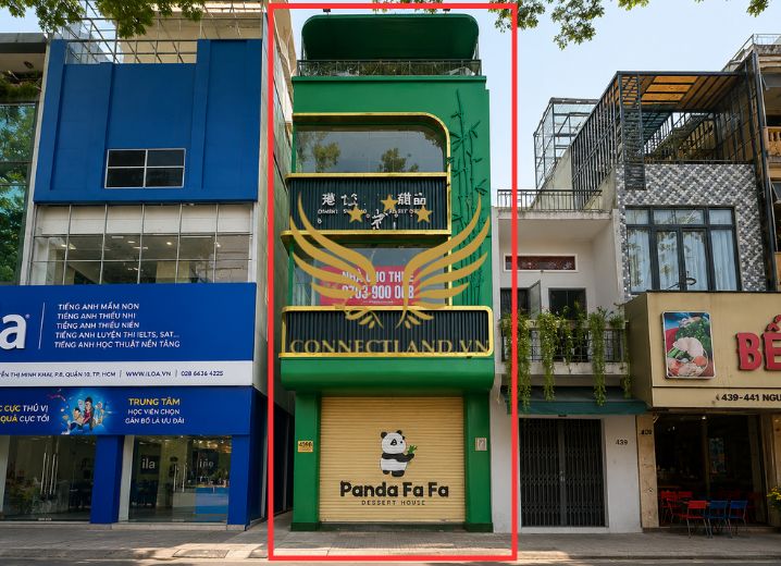 Cho Thuê Mặt Bằng 437 Nguyễn Tri Phương Phường 8 Quận 10