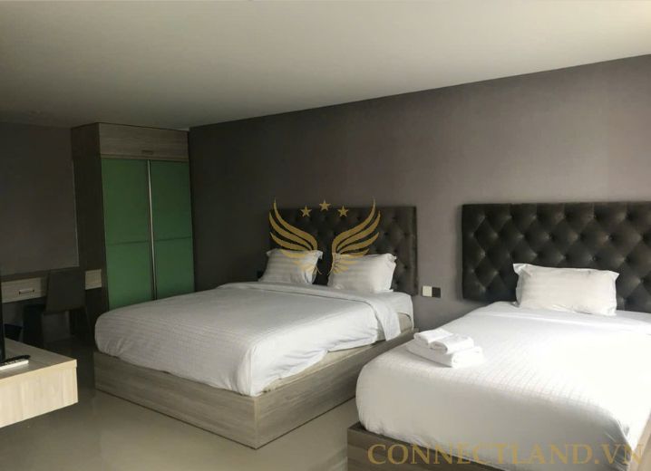 Cho Thuê Mặt Bằng 446-448 Tân Phú với Đường 22 Phường Phú Mỹ Quận 7