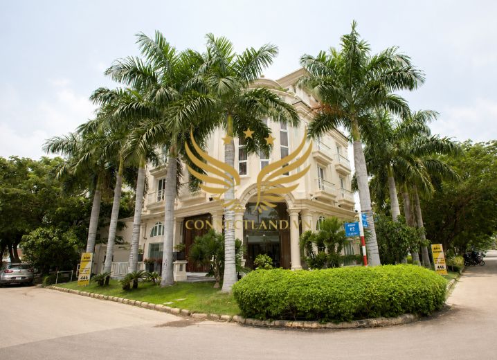 Cho Thuê Mặt Bằng 446-448 Tân Phú với Đường 22 Phường Phú Mỹ Quận 7