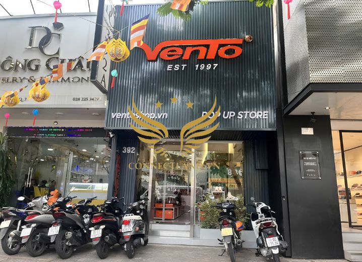 Cho Thuê Mặt Bằng 392 Lê Văn Sỹ Phường 14 Quận 3