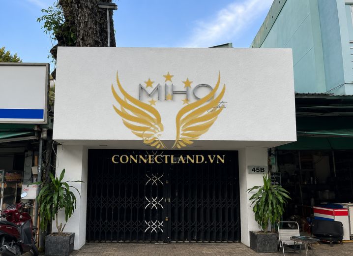 Cho Thuê Mặt Bằng 45B Nguyễn Thông Phường 8 Quận 3