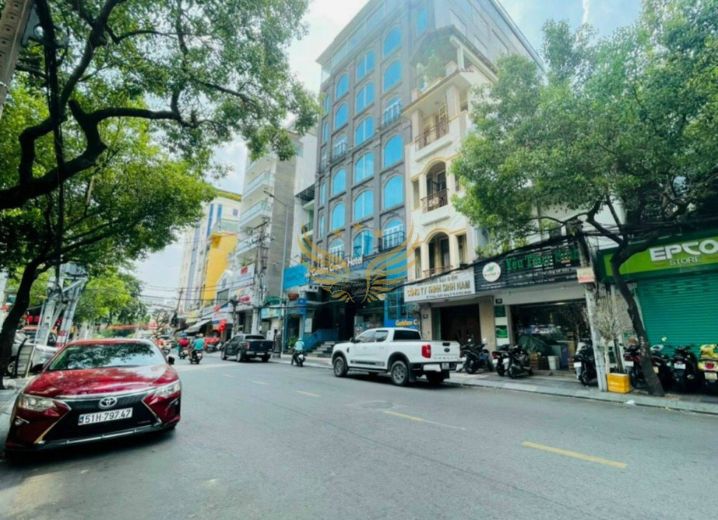 Cho Thuê Mặt Bằng 46 Trương Quốc Dung Phường 10 Quận Phú Nhuận