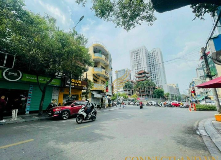Cho Thuê Mặt Bằng 46 Trương Quốc Dung Phường 10 Quận Phú Nhuận