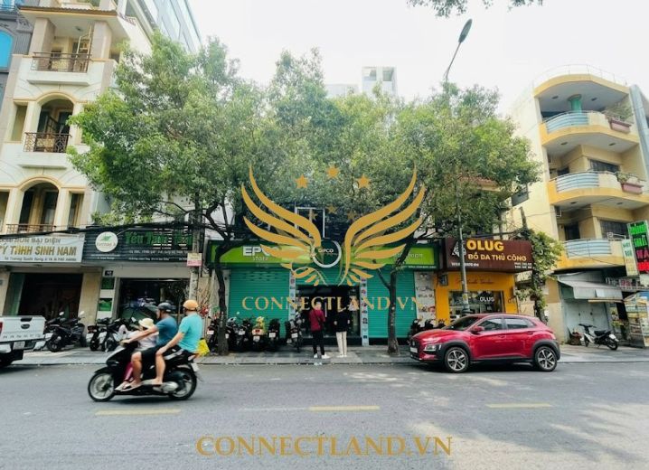 Cho Thuê Mặt Bằng 46 Trương Quốc Dung Phường 10 Quận Phú Nhuận