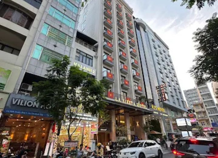 Cho Thuê Mặt Bằng 47-49-51 Lê Anh Xuân Phường Bến Thành Quận 1