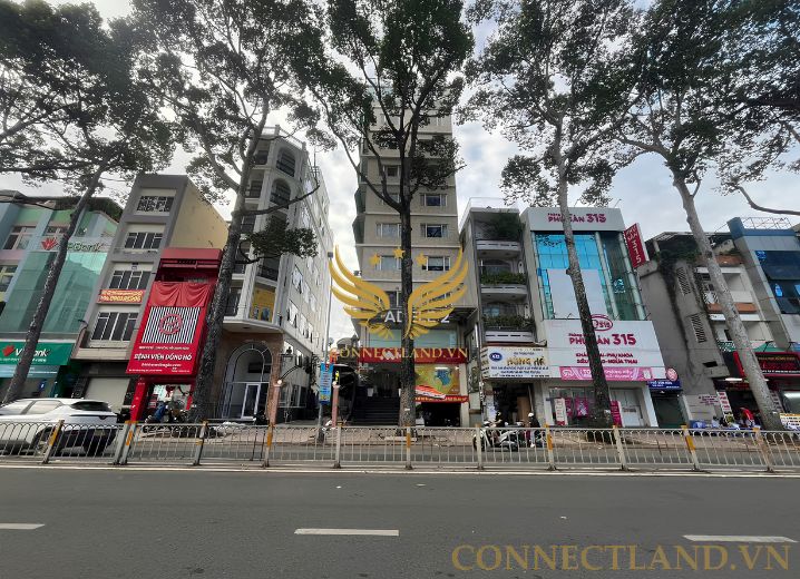 Cho Thuê Mặt Bằng 472-474 Trần Hưng Đạo Phường 2 Quận 5