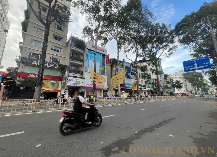 Cho Thuê Mặt Bằng 472-474 Trần Hưng Đạo Phường 2 Quận 5