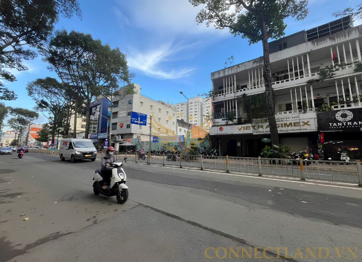 Cho Thuê Mặt Bằng 472-474 Trần Hưng Đạo Phường 2 Quận 5