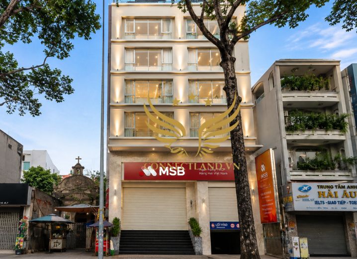 Cho Thuê Mặt Bằng 472-474 Trần Hưng Đạo Phường 2 Quận 5