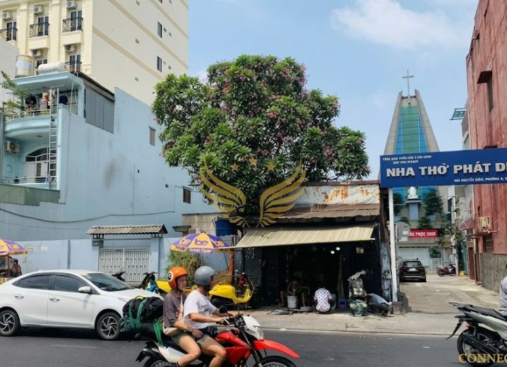 Cho Thuê Mặt Bằng 485 Nguyễn Kiệm Phường 9 Quận Phú Nhuận