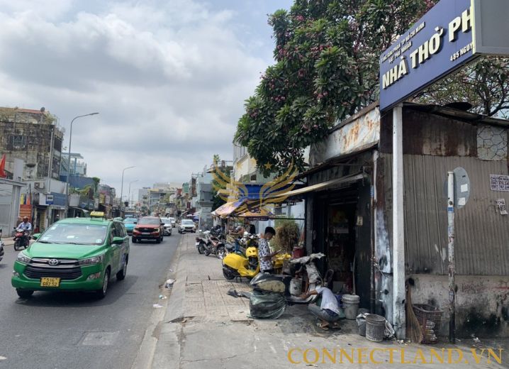 Cho Thuê Mặt Bằng 485 Nguyễn Kiệm Phường 9 Quận Phú Nhuận