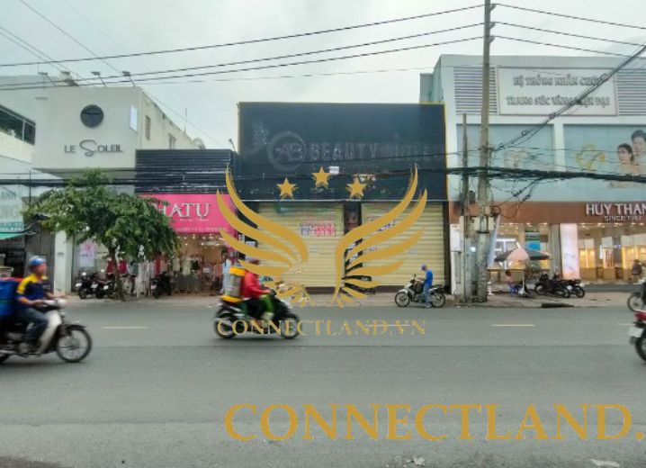 Cho Thuê Mặt Bằng 488-490 Cách Mạng Tháng Tám Phường 11 Quận 3