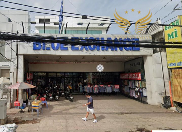 Cho Thuê Mặt Bằng 488-490 Cách Mạng Tháng Tám Phường 11 Quận 3