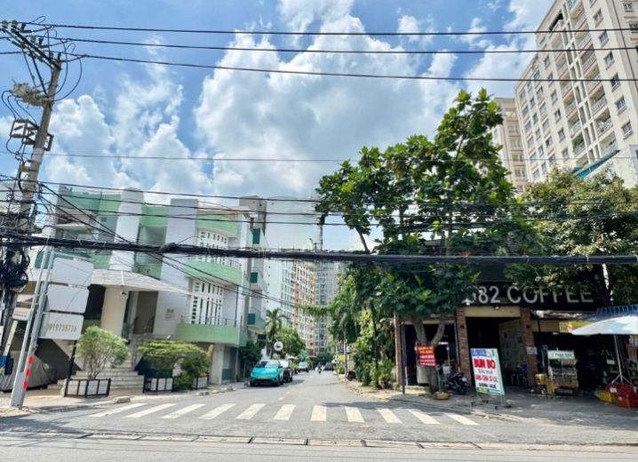 Cho Thuê Mặt Bằng Mặt Tiền 488 Nguyễn Duy Trinh Phường Bình Trưng Đông Quận 2