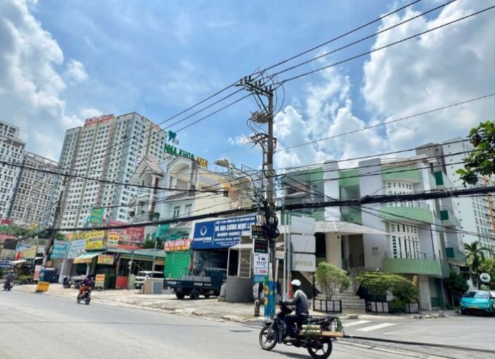 Cho Thuê Mặt Bằng Mặt Tiền 488 Nguyễn Duy Trinh Phường Bình Trưng Đông Quận 2