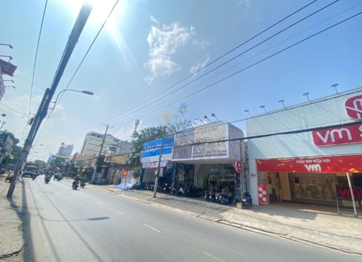 Cho Thuê Mặt Bằng Mặt Tiền 488 Nguyễn Duy Trinh Phường Bình Trưng Đông Quận 2