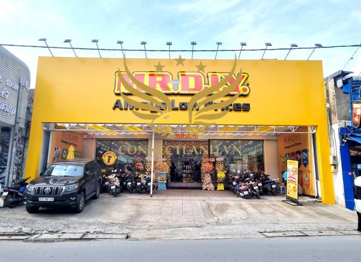 Cho Thuê Mặt Bằng Mặt Tiền 488 Nguyễn Duy Trinh Phường Bình Trưng Đông Quận 2