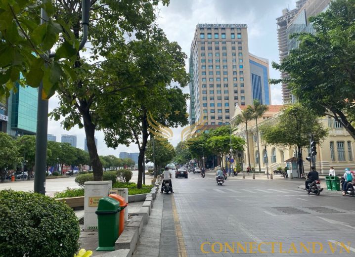 Cho Thuê Mặt Bằng 49 Nguyễn Huệ Phường Bến Nghé Quận 1