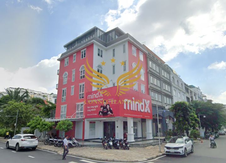 Cho Thuê Mặt Bằng 490 Phạm Thái Bường – Đường U Phường Tân Phong Quận 7