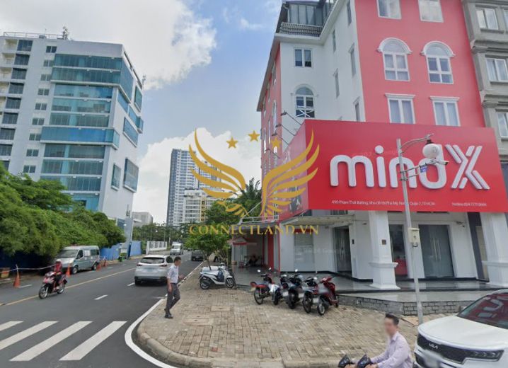 Cho Thuê Mặt Bằng 490 Phạm Thái Bường – Đường U Phường Tân Phong Quận 7