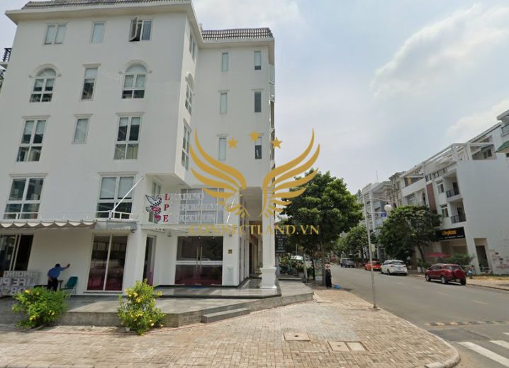 Cho Thuê Mặt Bằng 490 Phạm Thái Bường – Đường U Phường Tân Phong Quận 7