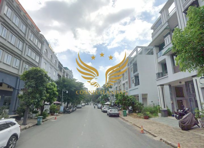 Cho Thuê Mặt Bằng 490 Phạm Thái Bường – Đường U Phường Tân Phong Quận 7