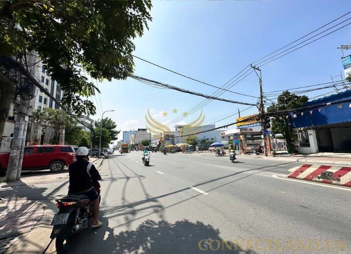 Cho Thuê Mặt Bằng 1321 Huỳnh Tấn Phát Phường Phú Thuận Quận 7