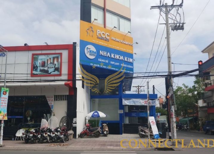 Cho Thuê Mặt Bằng 493 Nguyễn Thị Thập Phường Tân Quy Quận 7