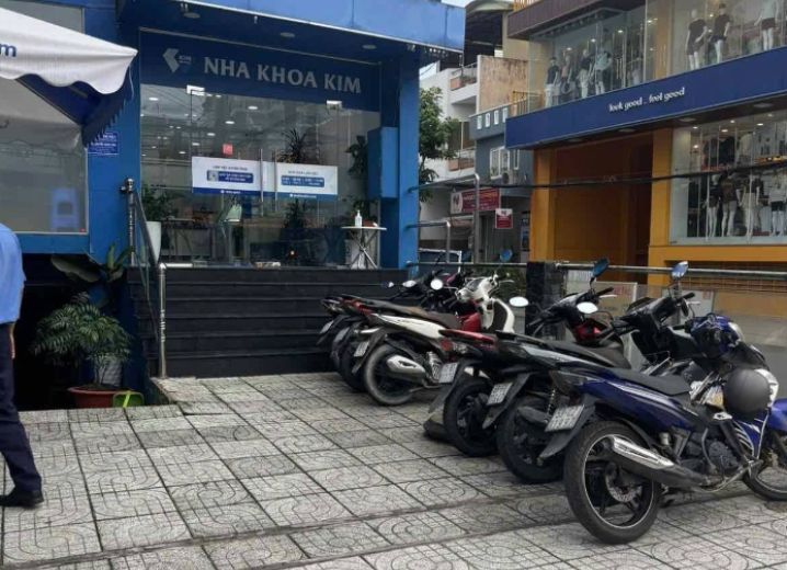 Cho Thuê Mặt Bằng GÓC 2MT Số 493 Nguyễn Thị Thập Phường Tân Quy Quận 7