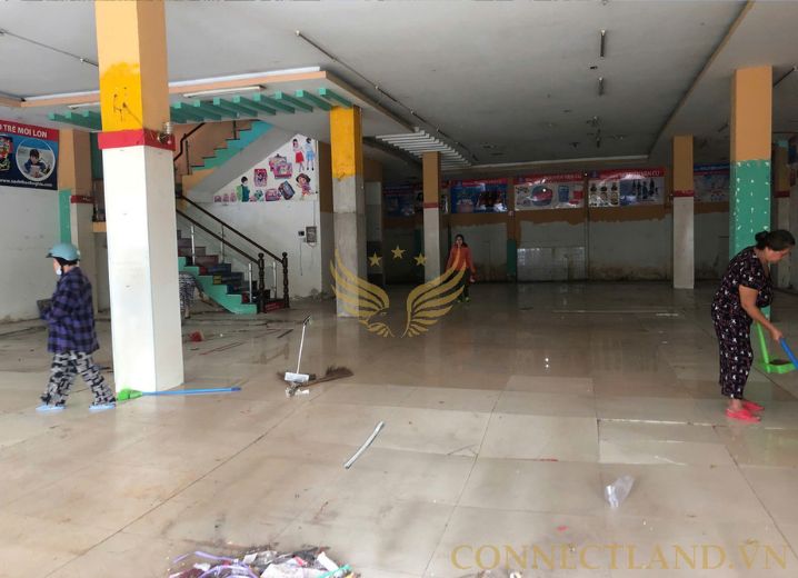 Cho Thuê Mặt Bằng 1321 Huỳnh Tấn Phát Phường Phú Thuận Quận 7