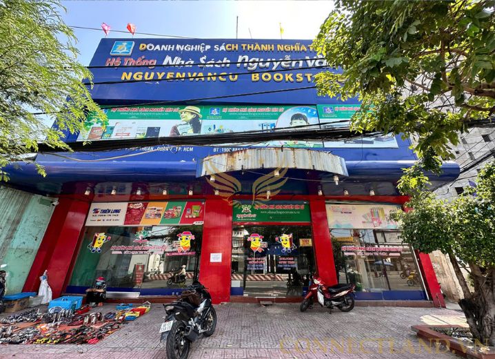 Cho Thuê Mặt Bằng 1321 Huỳnh Tấn Phát Phường Phú Thuận Quận 7