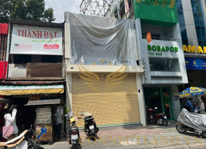 Cho Thuê Mặt Bằng 494 Ngô Gia Tự Phường 4 Quận 10