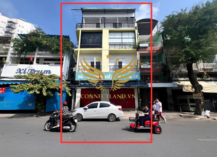 Cho Thuê Mặt Bằng 50-52 Vĩnh Viễn Phường 2 Quận 10